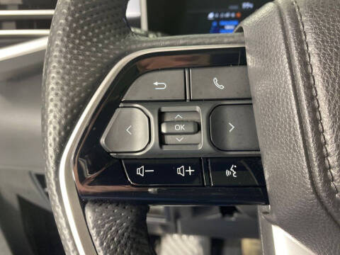 2024 Toyota Tundra Platinum HV