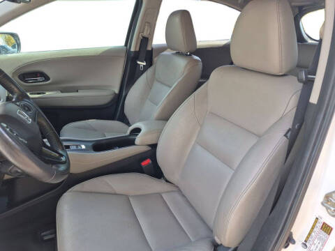 2017 Honda HR-V EX-L w/Navi