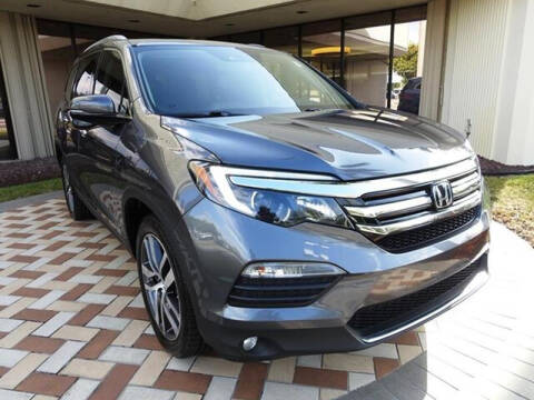 2016 Honda Pilot Touring