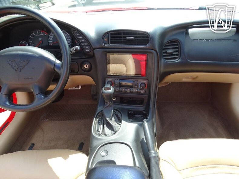 1999 Chevrolet Corvette