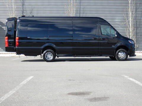 2020 Mercedes-Benz Sprinter Cargo for sale at Sun Valley Auto Sales in Hailey ID