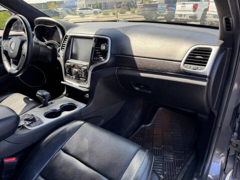 2014 Jeep Grand Cherokee Summit