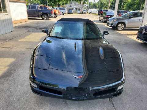 2000 Chevrolet Corvette