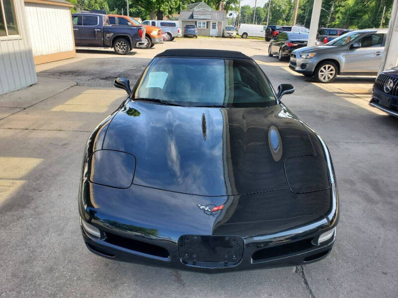 2000 Chevrolet Corvette
