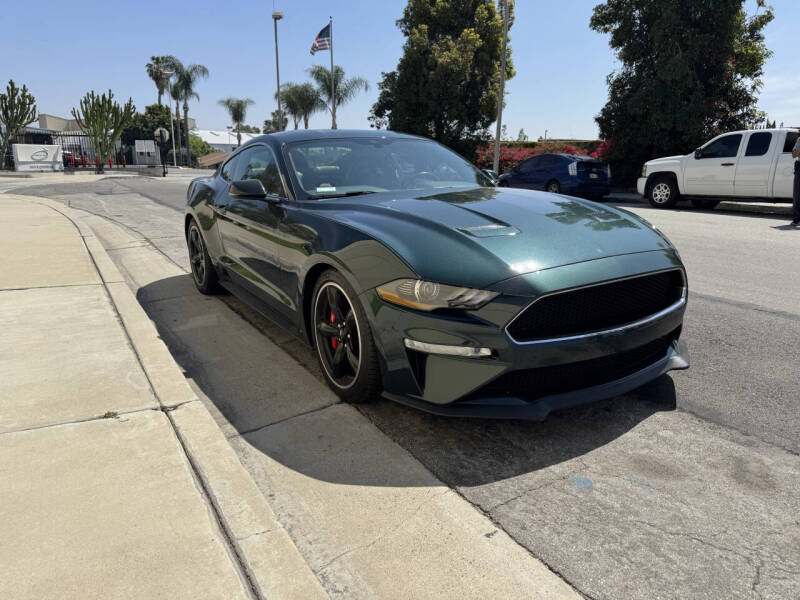 2019 Ford Mustang BULLITT