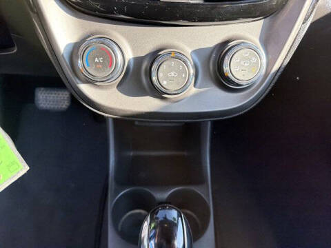 2020 Chevrolet Spark 1LT CVT