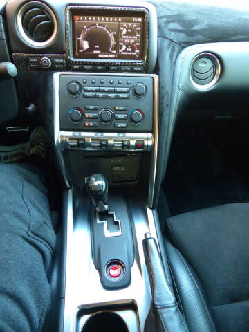 2010 Nissan GT-R Premium