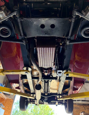 1953 MG TD