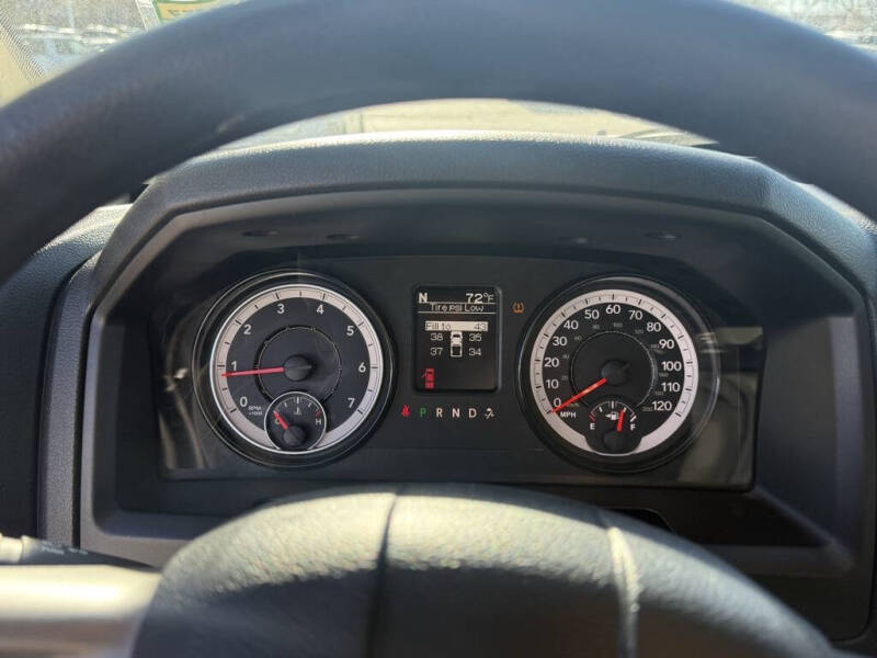 2023 RAM 1500 Classic SLT