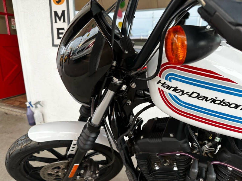 2021 Harley-Davidson XL1200