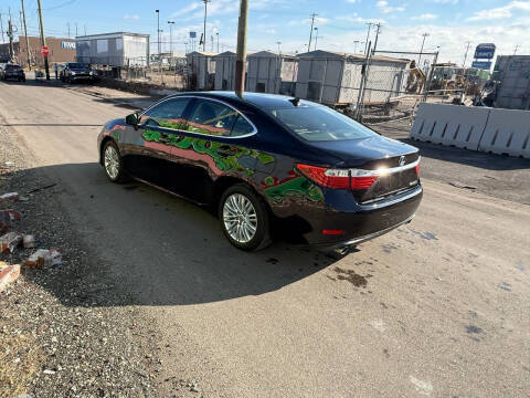 2013 Lexus ES 350