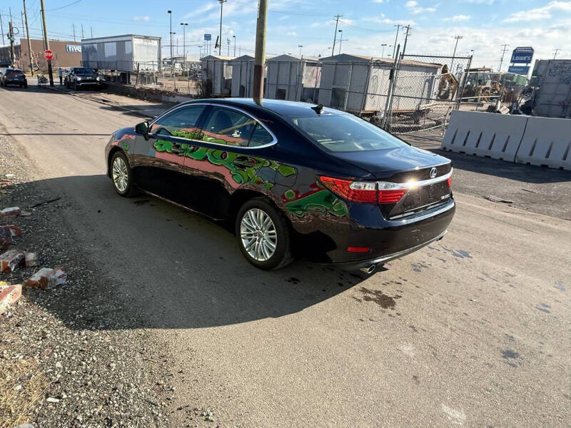 2013 Lexus ES 350