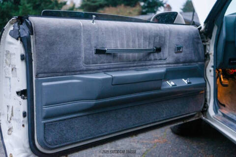 1988 Chevrolet Monte Carlo SS