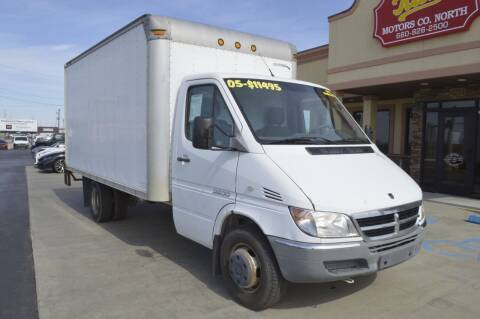 2005 Dodge Sprinter