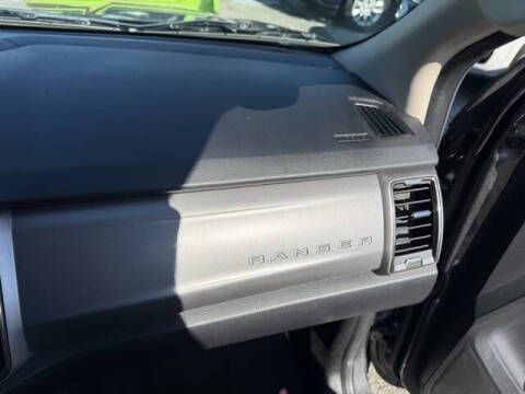 2020 Ford Ranger XLT