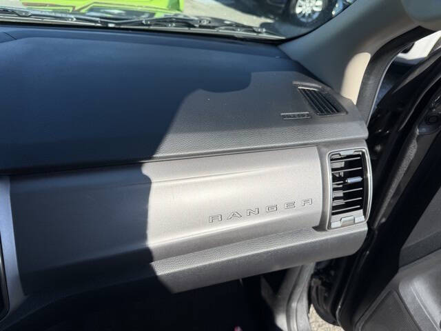 2020 Ford Ranger XLT