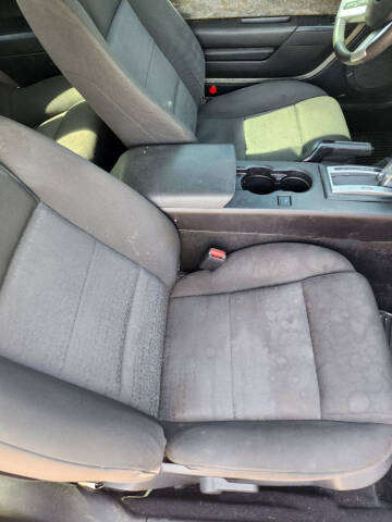 2009 Ford Mustang for sale at GILLIAM AUTO SALES in Guthrie OK