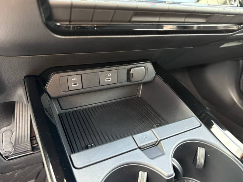 2026 Toyota Prius Plug-in Hybrid Nightshade