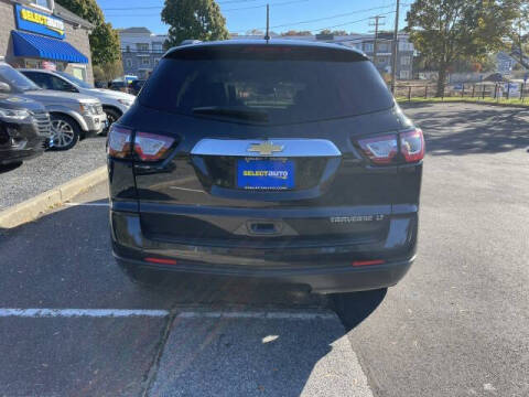 2014 Chevrolet Traverse LT