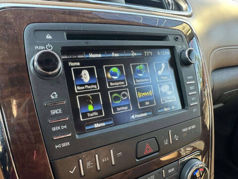 2016 Buick Enclave Premium