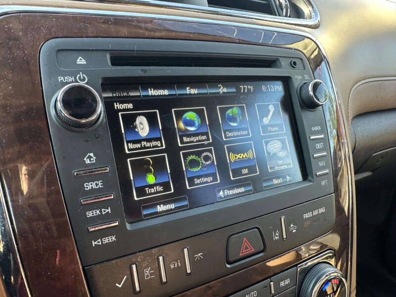 2016 Buick Enclave Premium