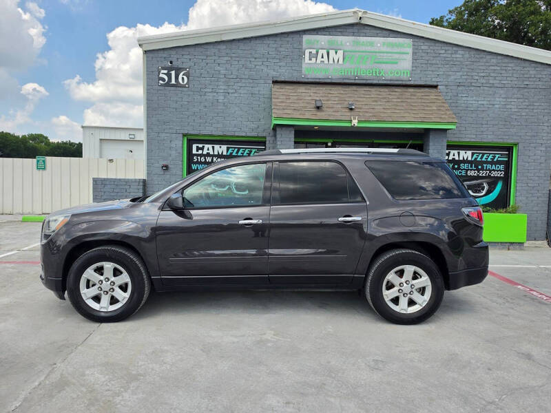 2016 GMC Acadia SLE-1