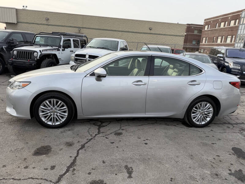 2014 Lexus ES 350
