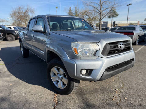 2014 Toyota Tacoma PreRunner V6