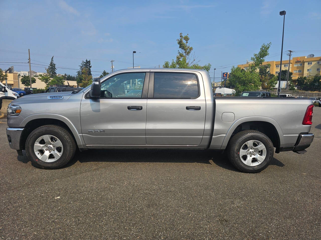 2025 Ram 1500 for sale at Autos by Talon in Seattle, WA