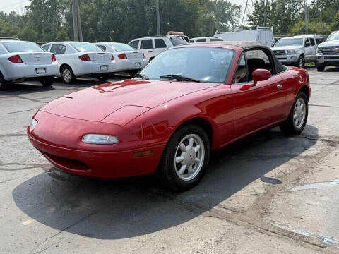 1990 Mazda MX-5 Miata