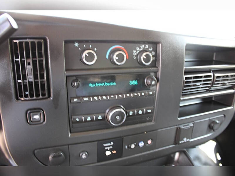 2018 Chevrolet Express 2500