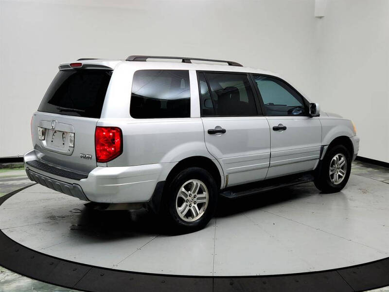 2003 Honda Pilot EX
