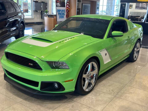 2013 Ford Mustang GT Premium