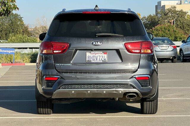 2019 Kia Sorento SX V6