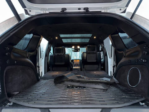 2017 Jeep Grand Cherokee SRT