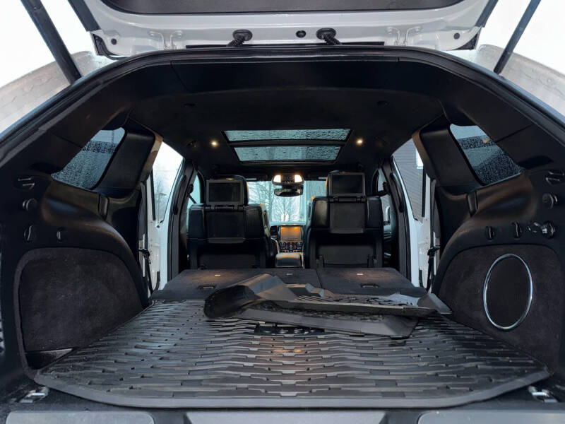 2017 Jeep Grand Cherokee SRT