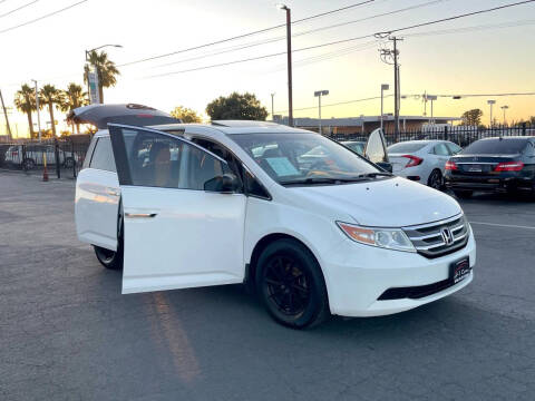 2013 Honda Odyssey