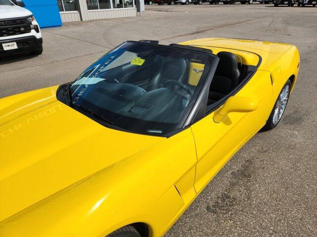 2006 Chevrolet Corvette