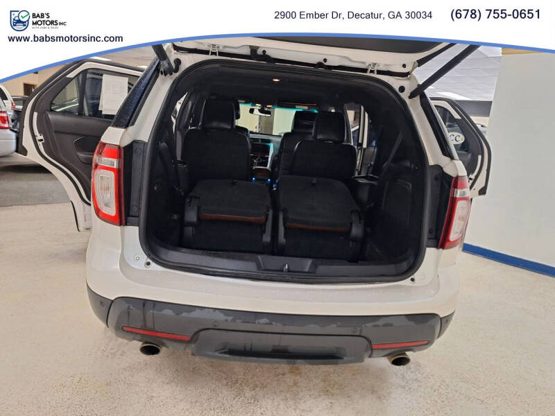 2011 Ford Explorer Limited
