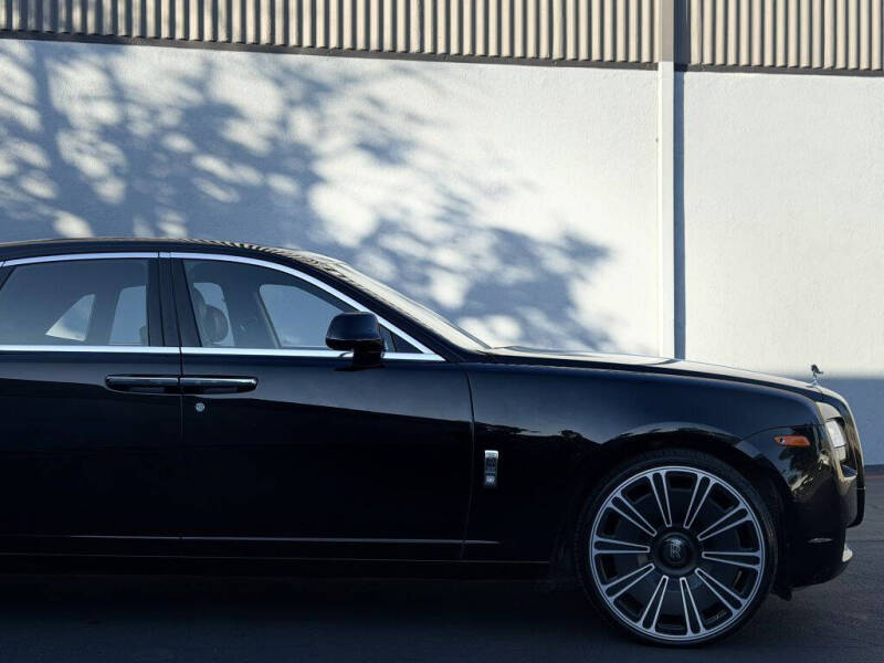 2014 Rolls-Royce Ghost