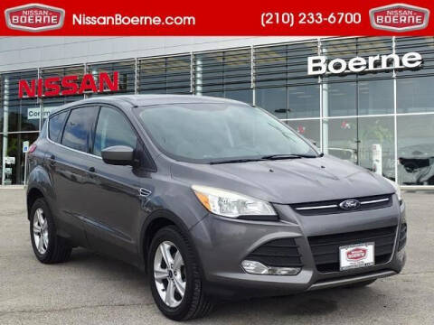 2014 Ford Escape for sale at Nissan of Boerne in Boerne TX