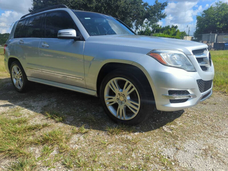 2013 Mercedes-Benz GLK GLK 350