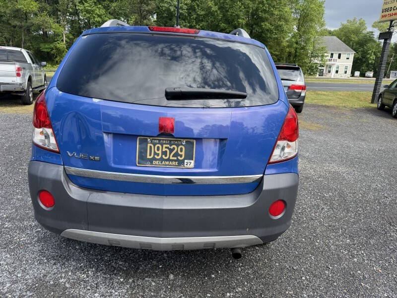 2008 Saturn Vue XE