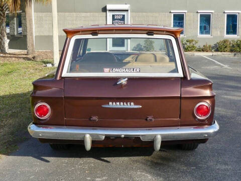 1961 AMC Rambler