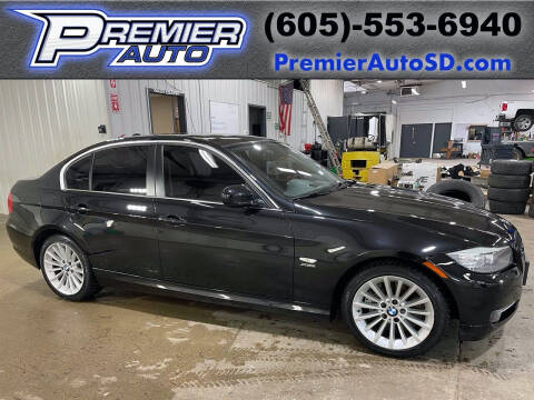 2011 BMW 3 Series for sale at Premier Auto in Sioux Falls SD