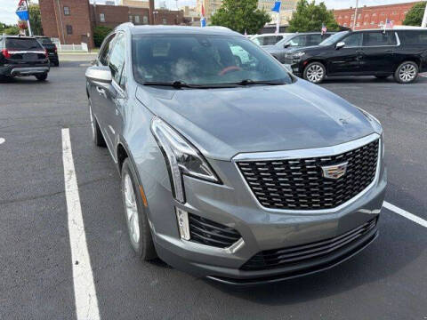 2021 Cadillac XT5 Luxury