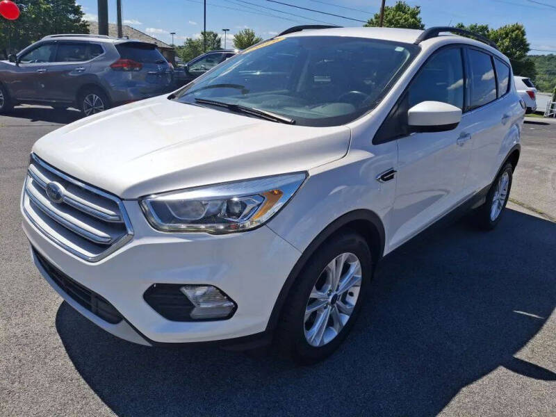 2019 Ford Escape SEL