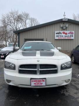 2010 Dodge Charger for sale at QS Auto Sales in Sioux Falls SD