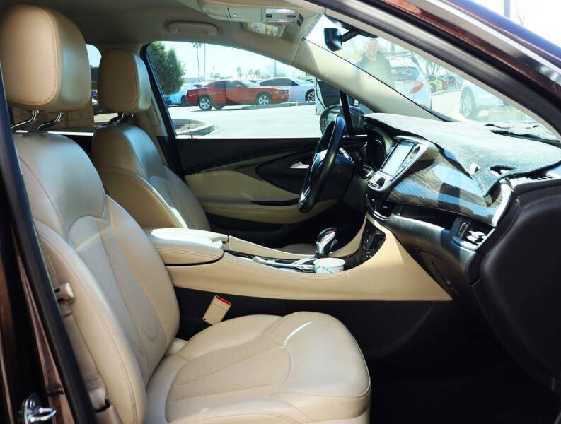 2020 Buick Envision Preferred