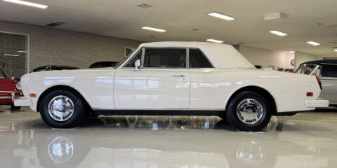 1991 Bentley Continental